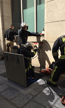 Exercice Sécurité électrique