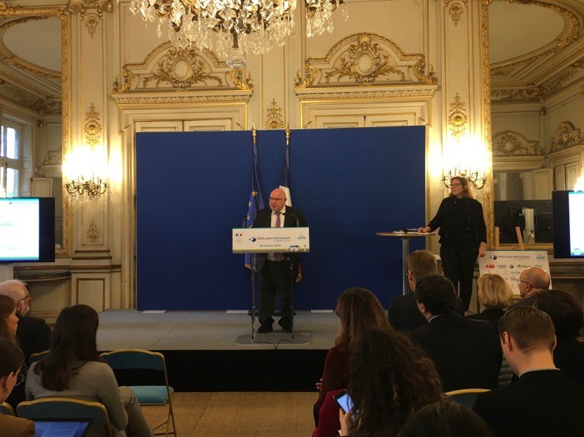 François Brottes au ministère de la transition écologique