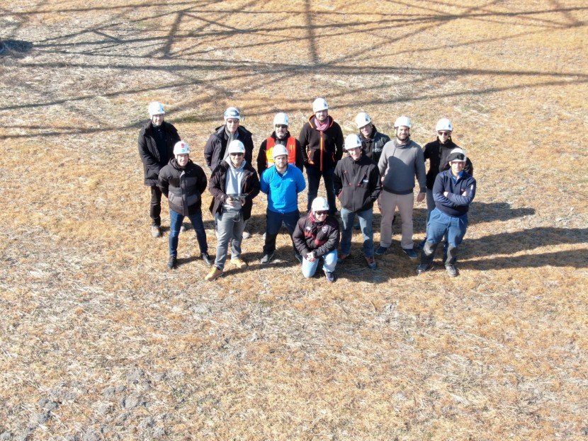 Photo drone Momarte