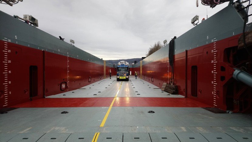 Transport transfo 3