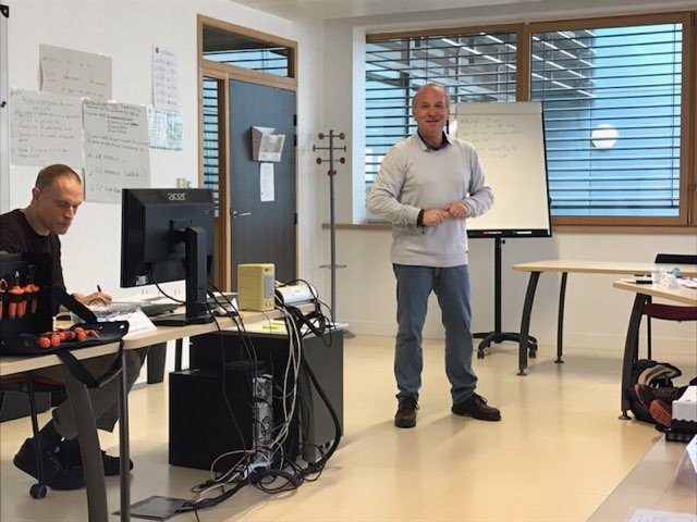 Christian Ménard - SERECT