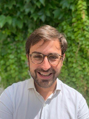 Portrait - Alexandre Irle