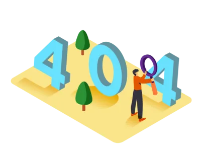 404 - Page introuvable