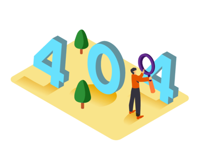 404 - Page introuvable