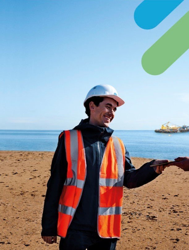 Avec nous le courant passe - Armand, manager offshore