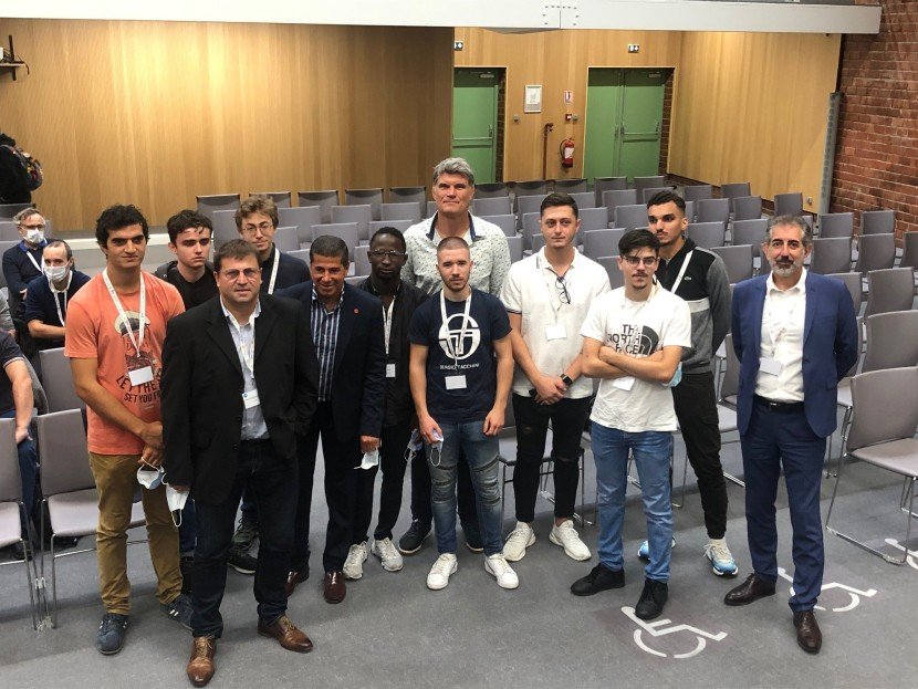 Formation Bac+2 métiers de l’énergie chez RTE