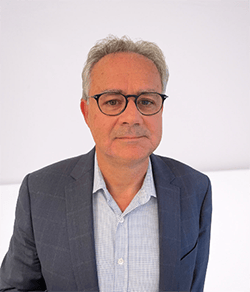 portrait d'Eric Thébault