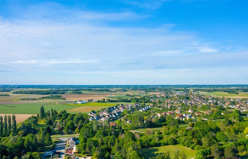 Restructuration du réseau électrique entre&nbsp;Chaingy et&nbsp;Dambron - Vignette