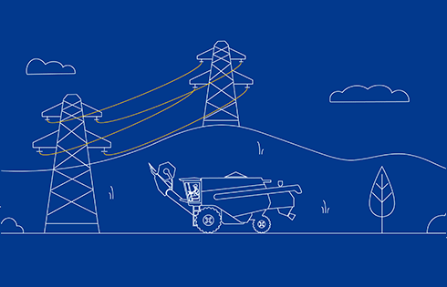 Illustration agriculteurs 