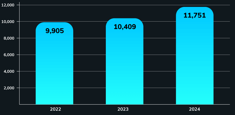 Infographics - 2024 RTE net debt