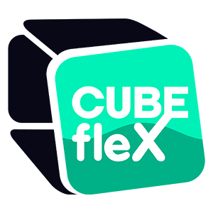 Logo CUBE Flex