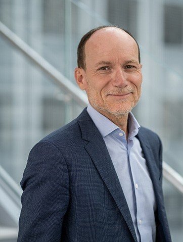 Portrait de Gilles Etheimer