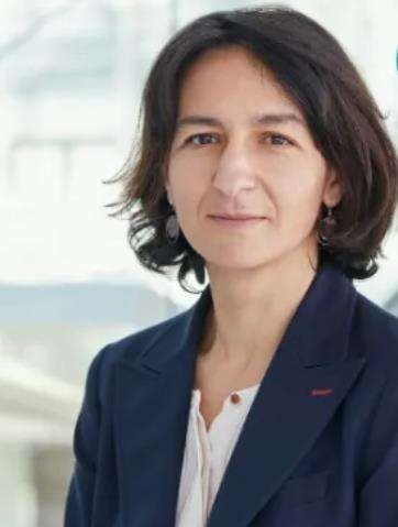 Portrait de Malika Kerker