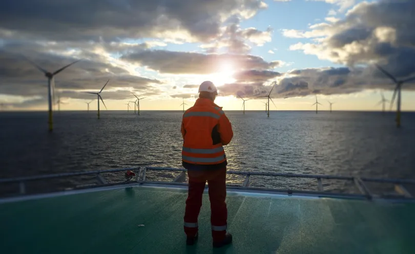 Eoliennes en mer