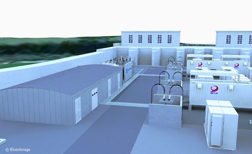 Photo du site de Ventavon dans le cadre du projet RINGO