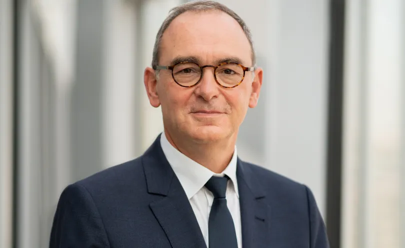 Portrait de Xavier Piechaczyk, président du Directoire RTE