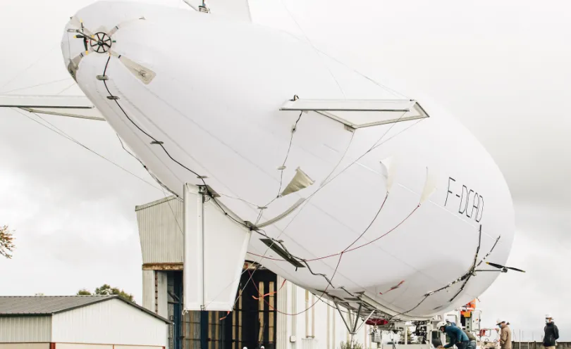 Diridrone - Relève des donnees collectées