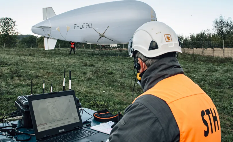  Diridrone - programmation du premier vol