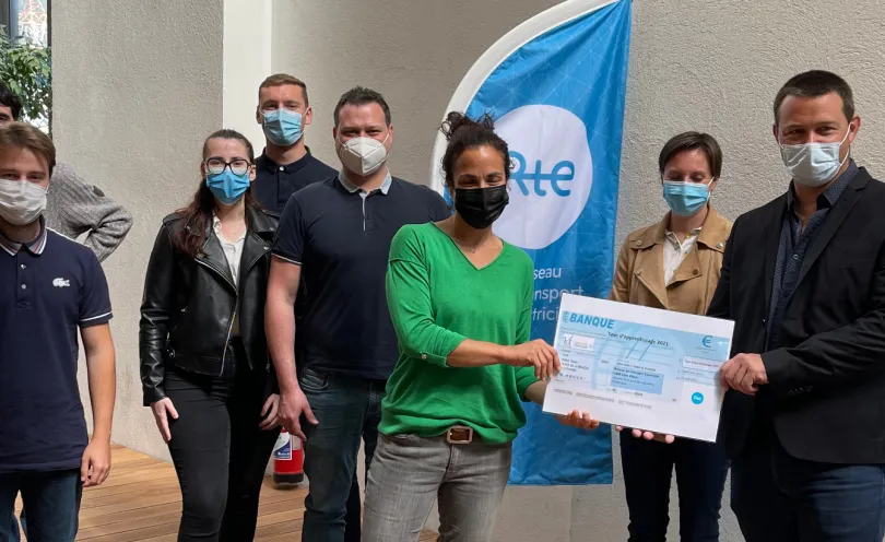 Taxe d’apprentissage : RTE choisit de financer l’IUT Nice Côte d’Azur
