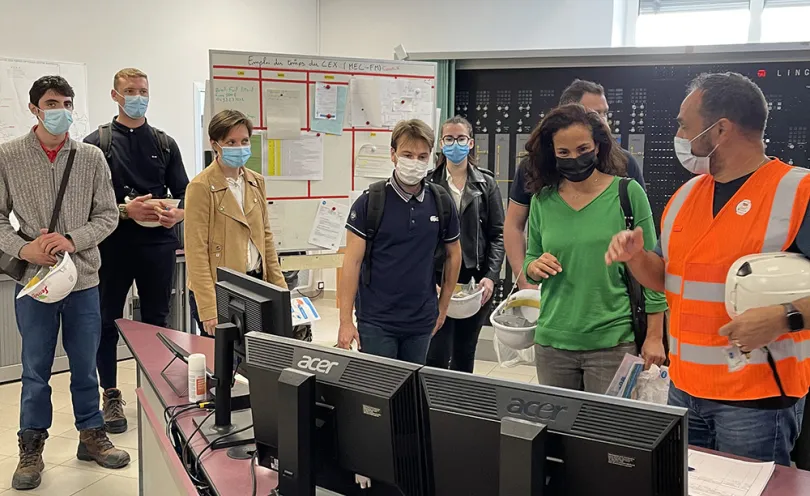 Taxe d’apprentissage : RTE choisit de financer l’IUT Nice Côte d’Azur