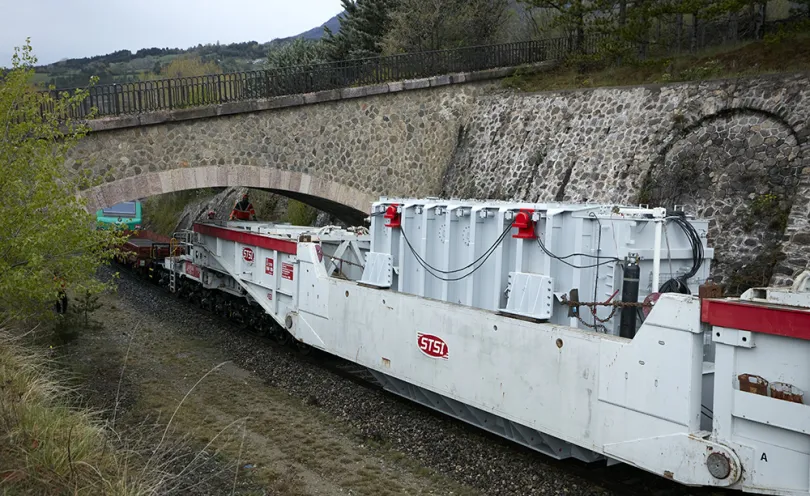 Rénovation du réseau électrique de la Haute-Durance