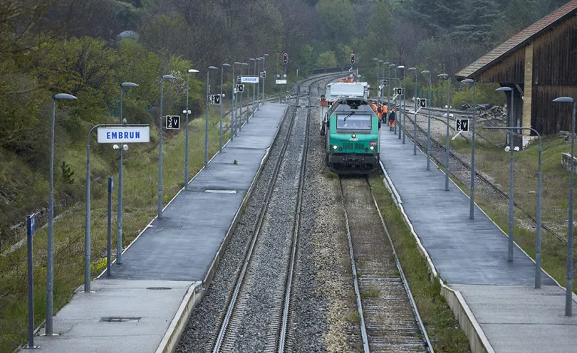 Rénovation du réseau électrique de la Haute-Durance