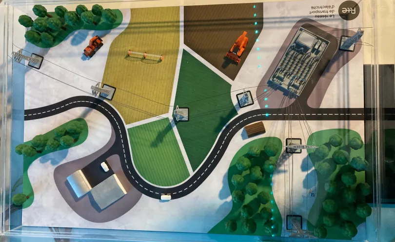 Maquette sensibilisation Genech