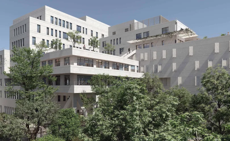 RTE rassemble ses équipes sur le site des Fabriques à Marseille 