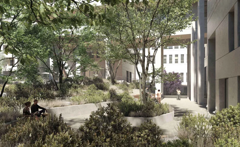 RTE rassemble ses équipes sur le site des Fabriques à Marseille 