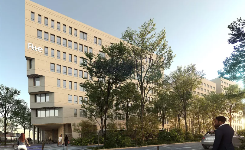 RTE rassemble ses équipes sur le site des Fabriques à Marseille 