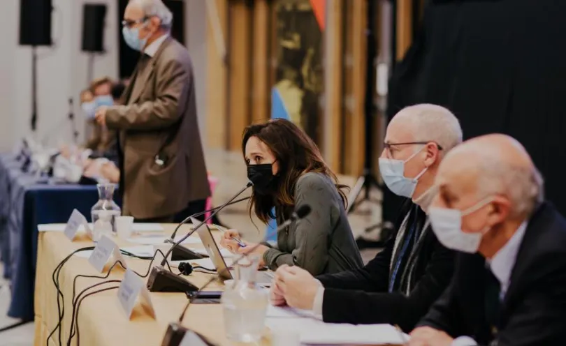 débat public Horizeo Saucats