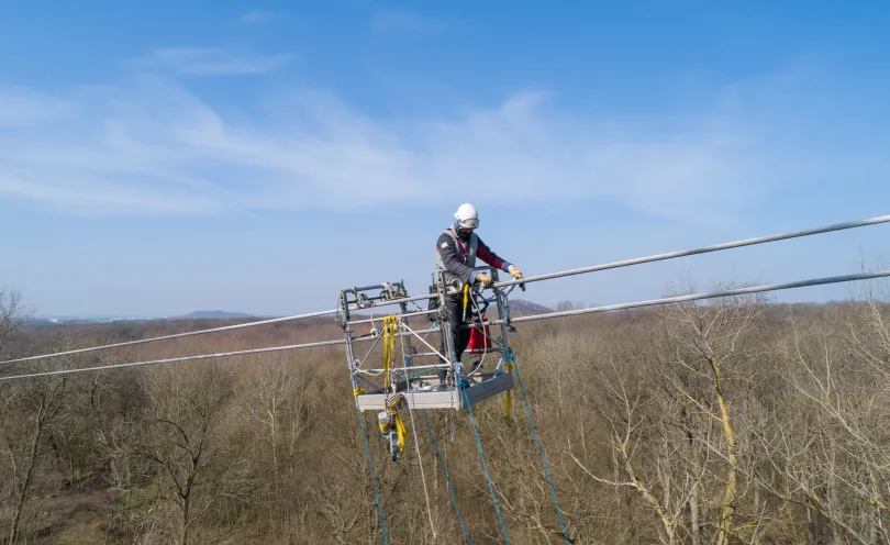 Inauguration de la nouvelle ligne électrique entre Lille et Arras : Clap de fin du chantier Avelin-Gavrelle