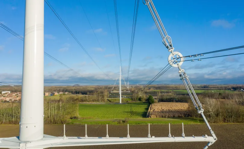 Inauguration de la nouvelle ligne électrique entre Lille et Arras : Clap de fin du chantier Avelin-Gavrelle