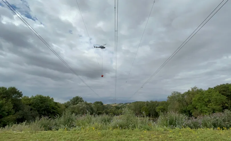 Hélicoptère STH