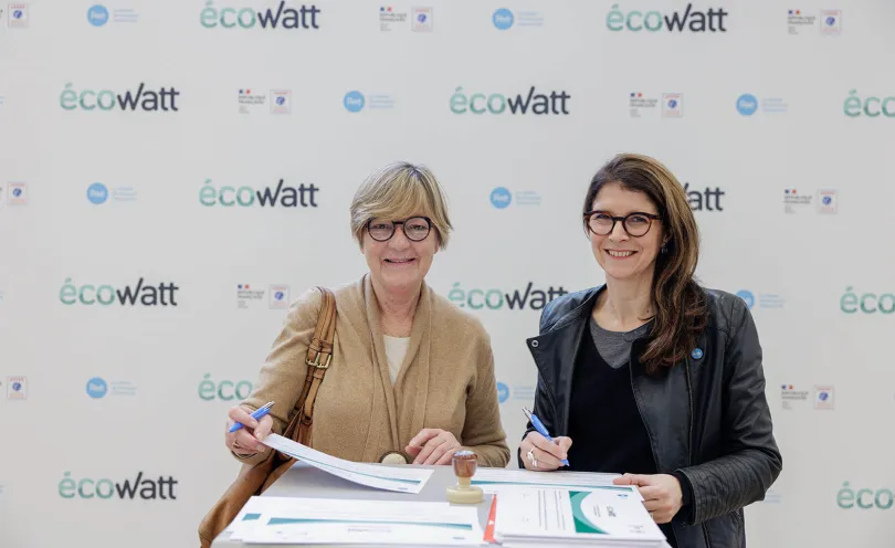 30 acteurs IDF mobilisés pour Ecowatt - Caroussel 4