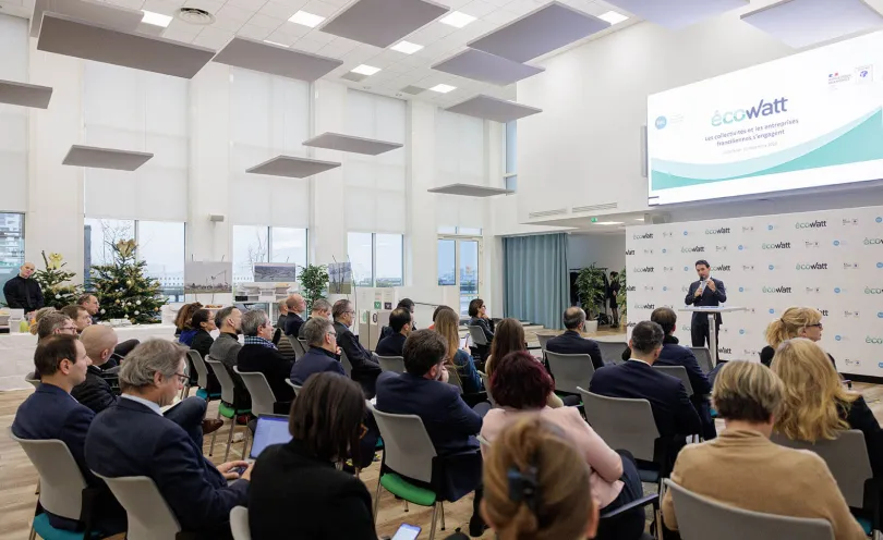 30 acteurs IDF mobilisés pour Ecowatt - Caroussel 5