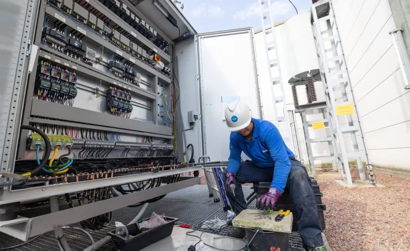 Sécurité électrique du Béthunois - 2