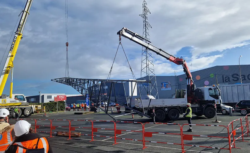 Angers, RTE déconstruit 3 lignes électriques aériennes - Diapo 3