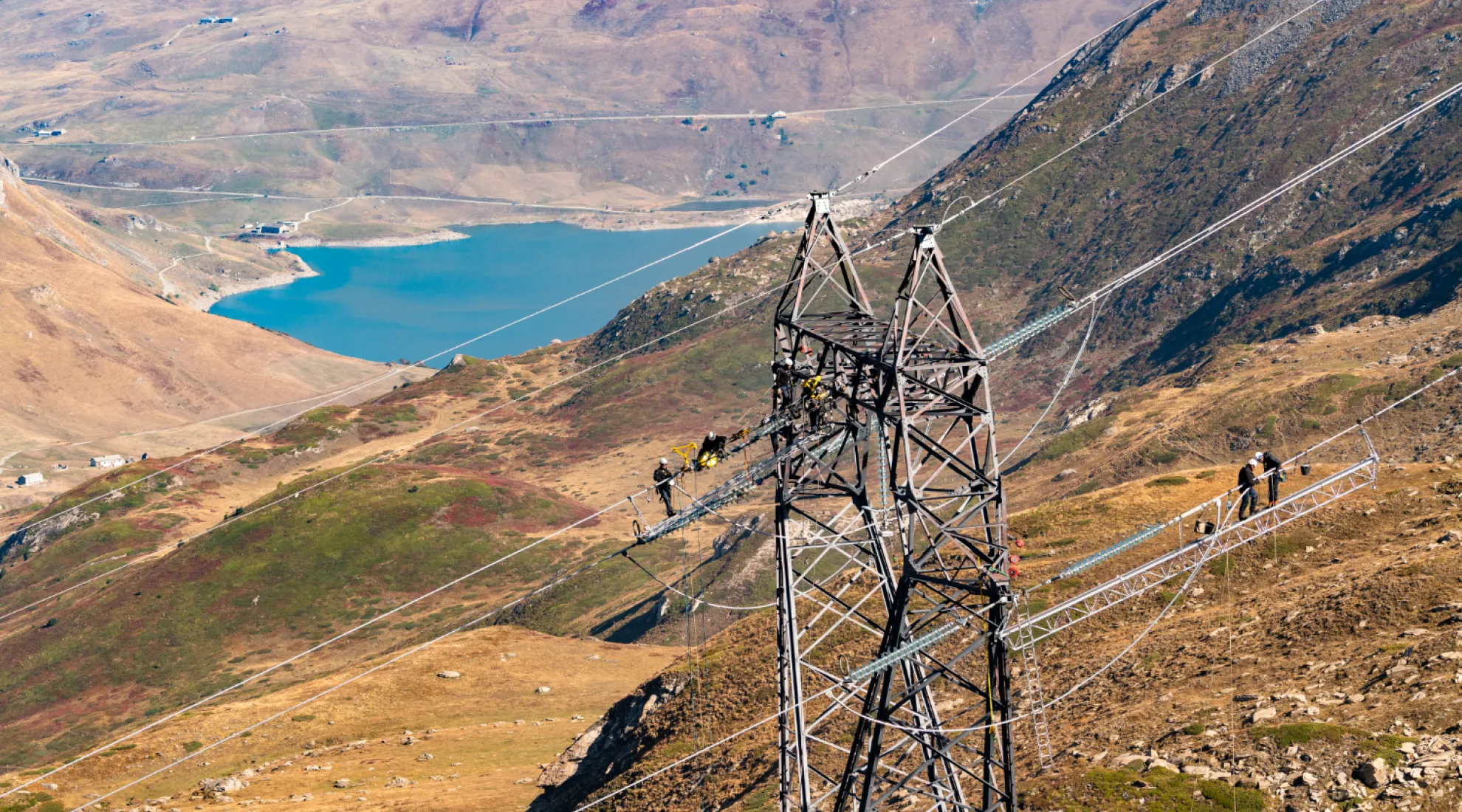  Pylone Venaus Villarodin