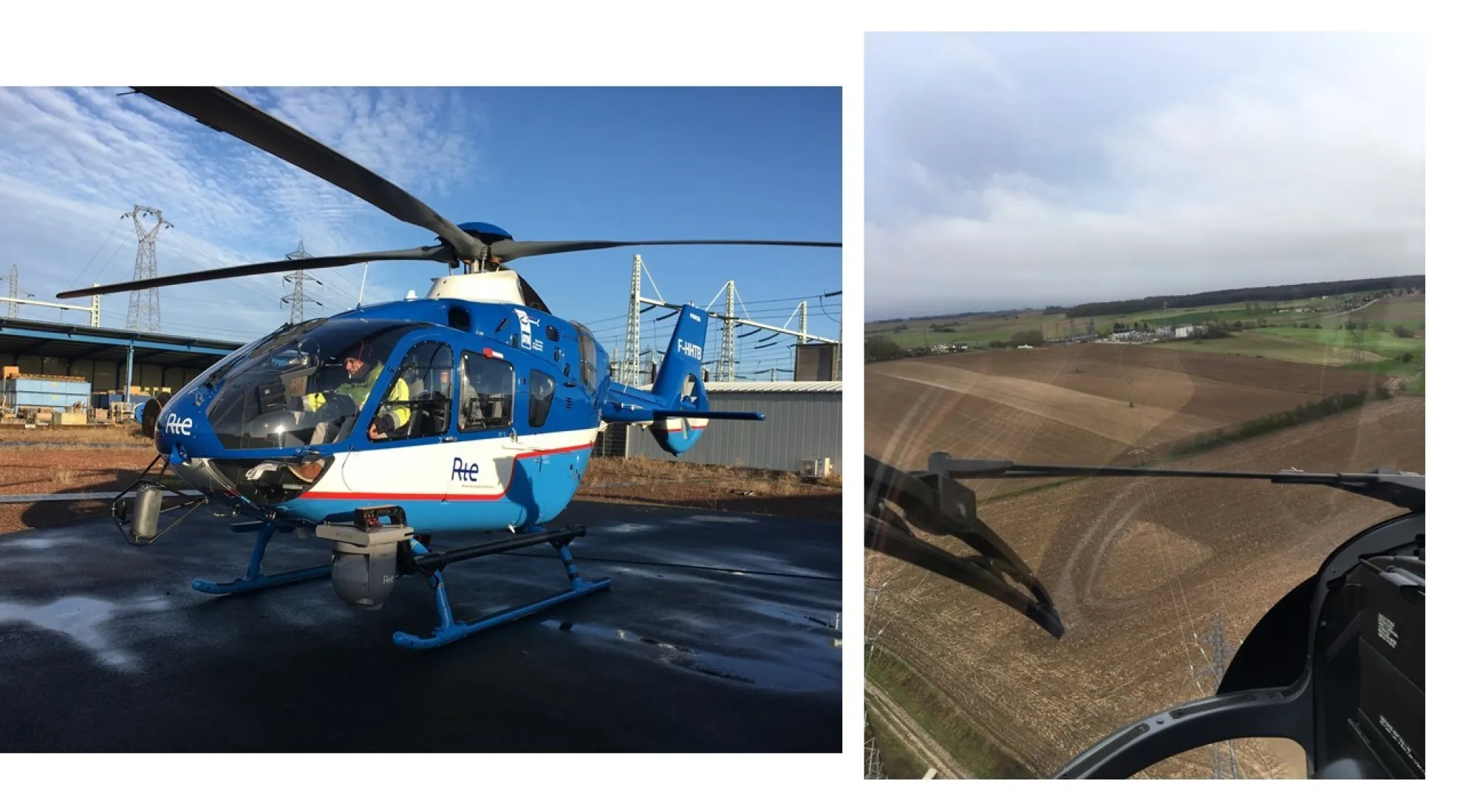 Operation de maintenance