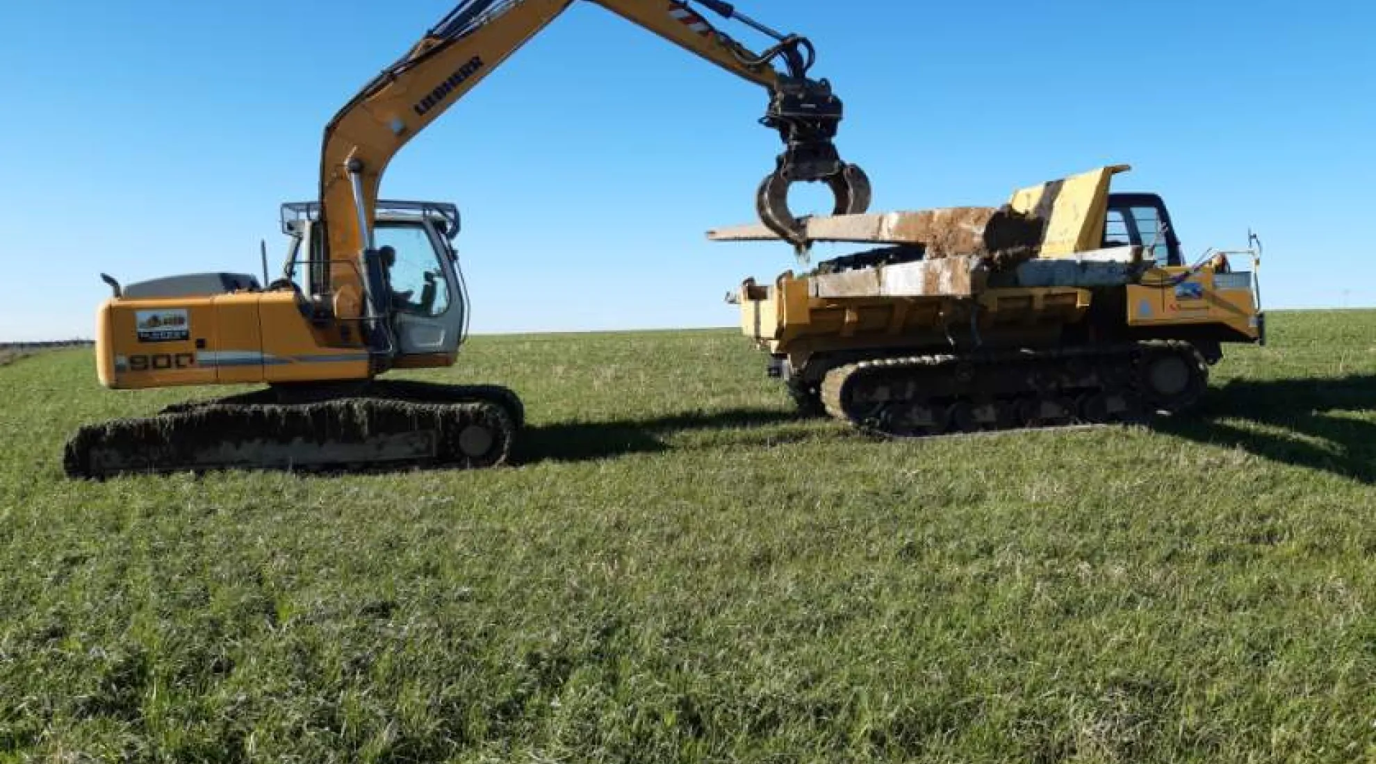 81 pylônes démontés, l’alimentation électrique de la Vôge optimisée ! 