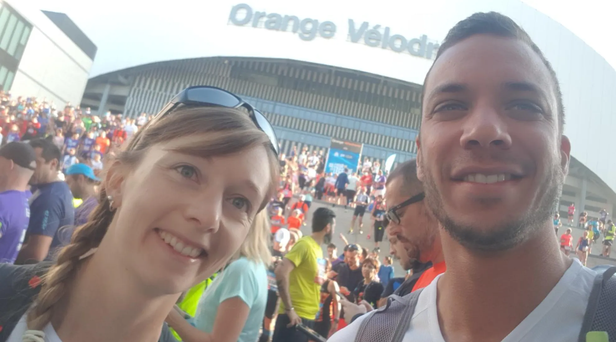 Marseille-Cassis : 20km sous le signe de la solidarité pour les salariés de RTE