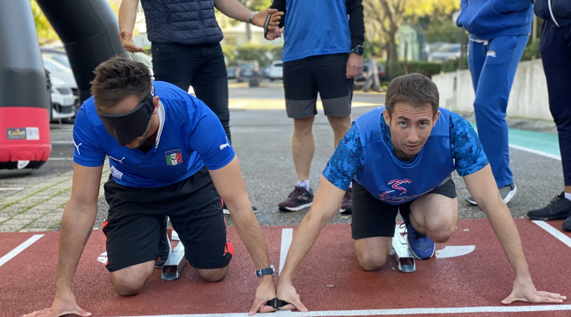 Une course de sensibilisation pour changer le regard sur le handicap