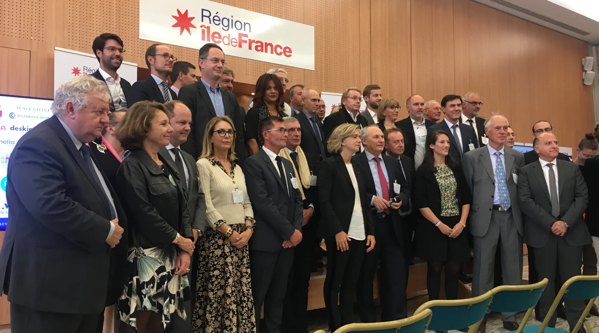 Partage de données : co-construire de nouveaux services à destination des Franciliens