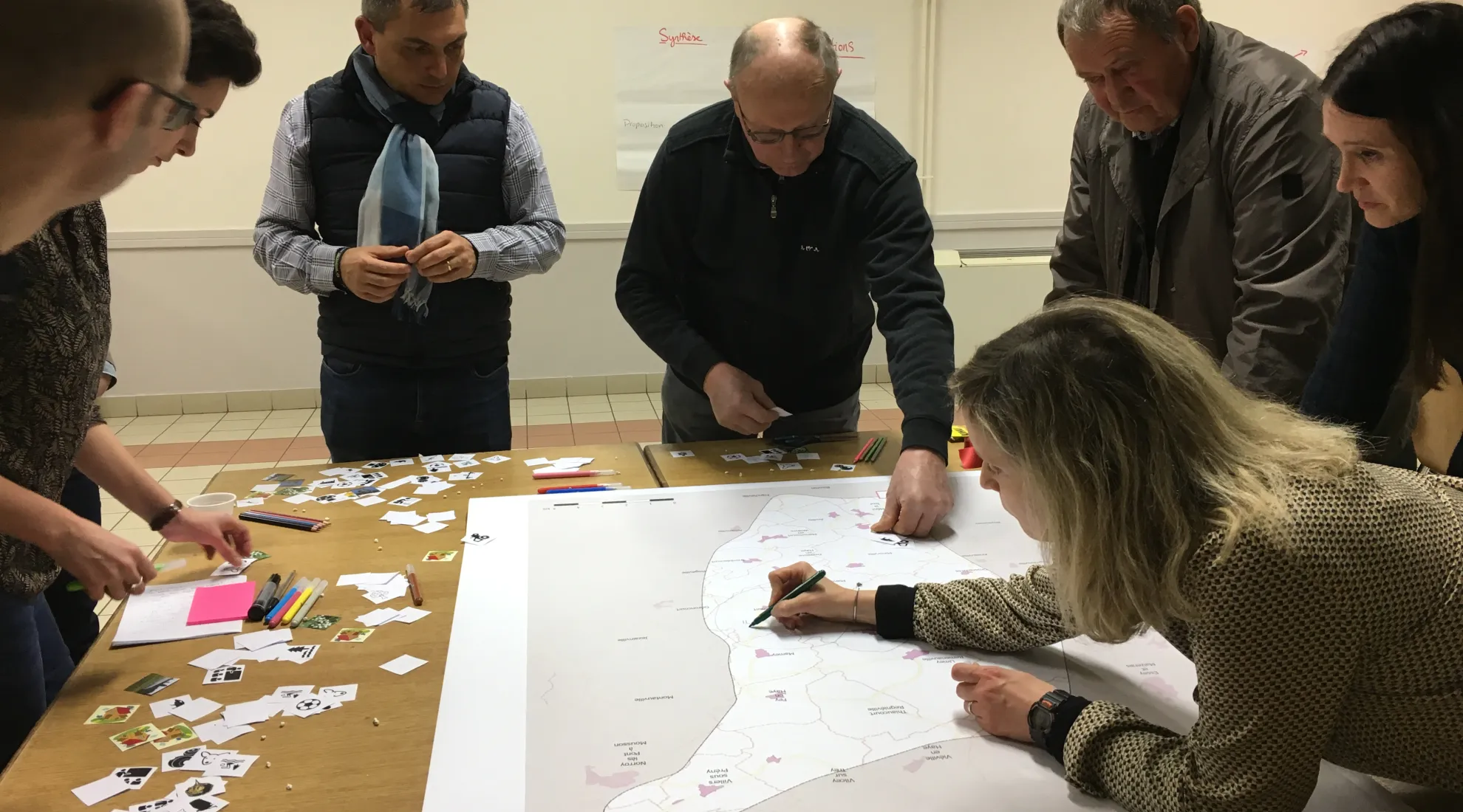 Modernisation du réseau électrique entre Vandières (54) et Void (55) : RTE dialogue avec les acteurs du territoire