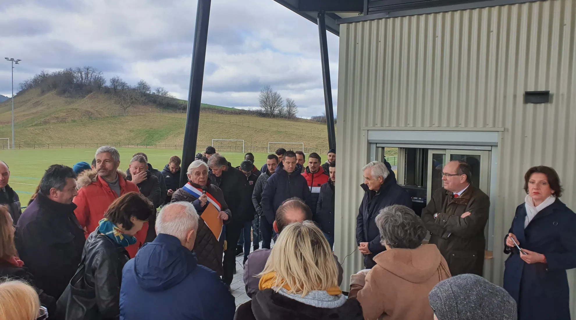 RTE SOUTIENT DES PROJETS LOCAUX SUR LA COMMUNE DE ROSIÈRES : LES RETOMBÉS DU PROJET 2LOIRES 