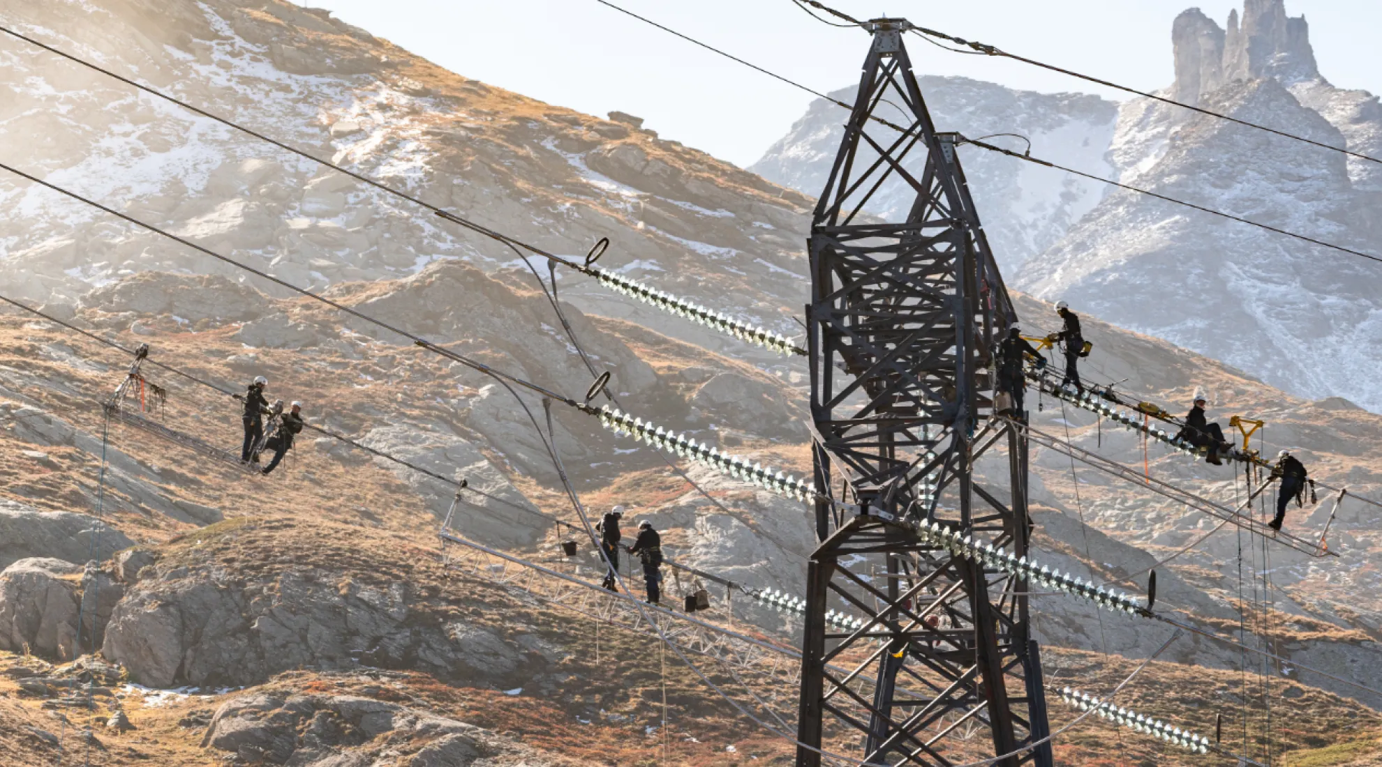 Lignards Venaus Villarodin