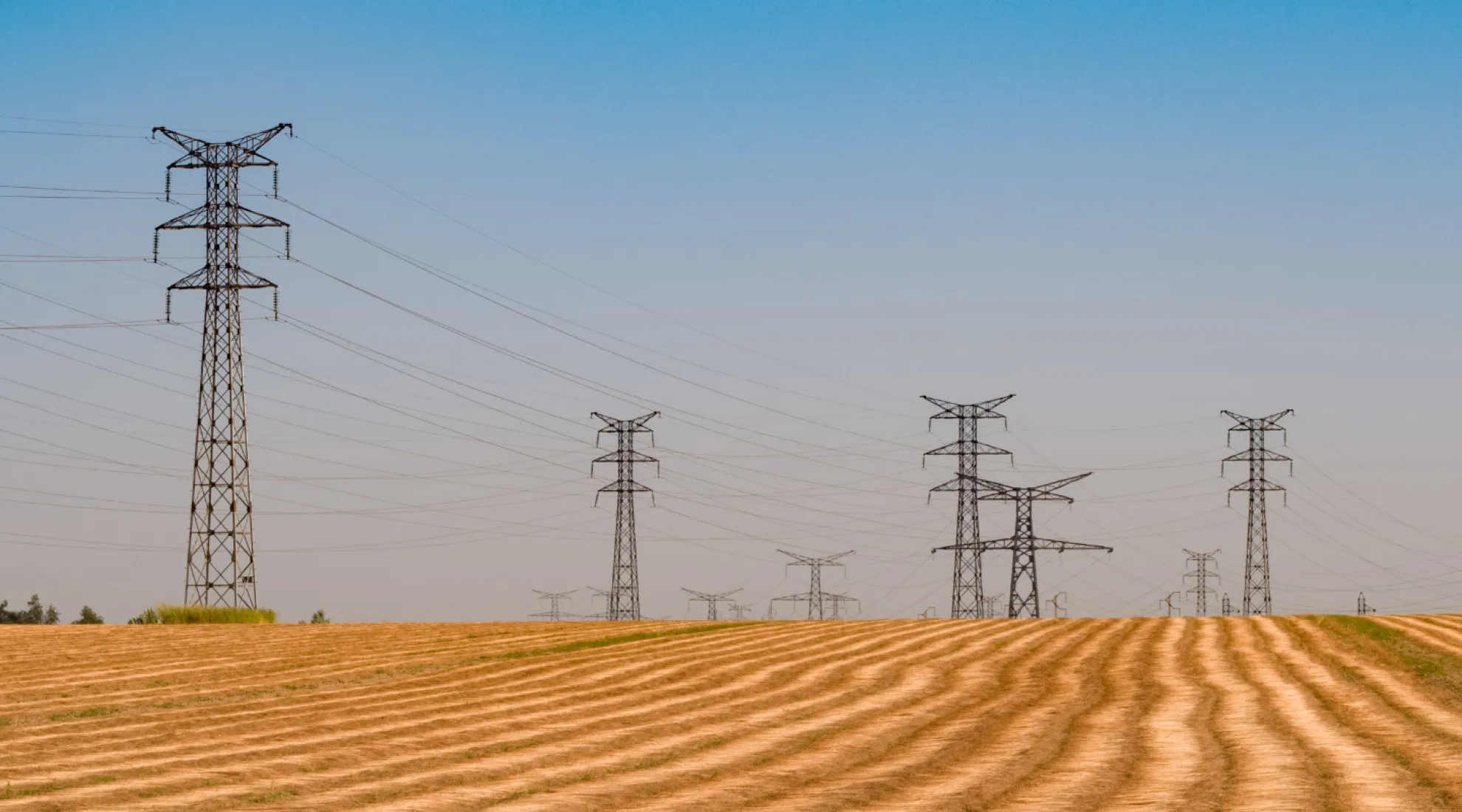 Lignes RTE Sainneville