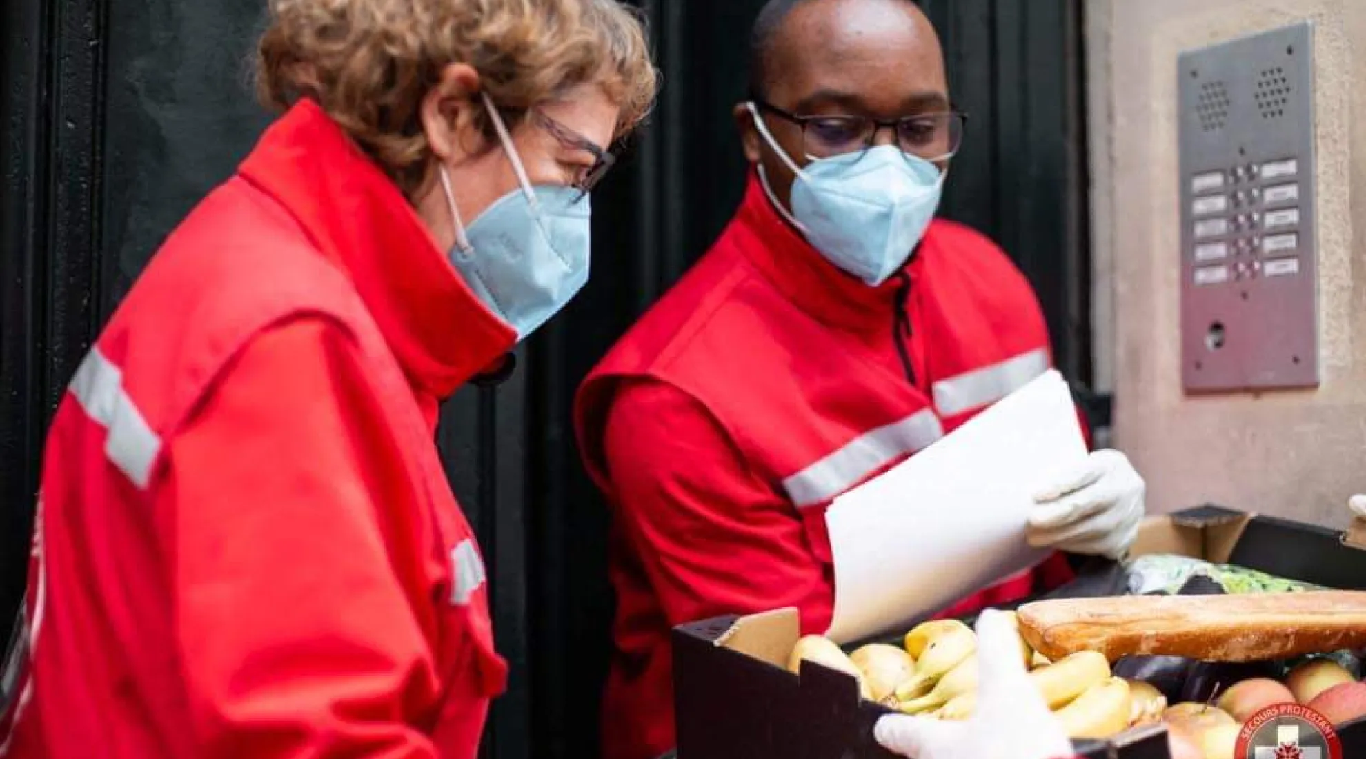 [COVID- 19] Des salariés de RTE Méditerranée au cœur d’initiatives solidaires marseillaises  