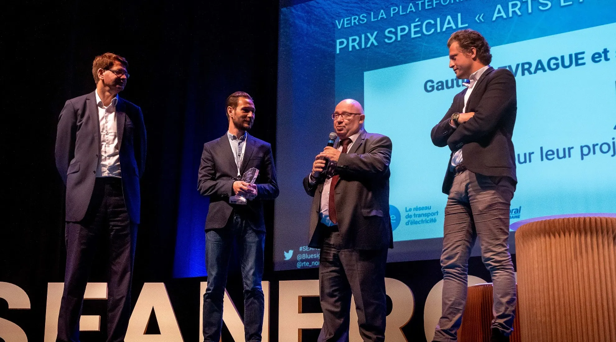 Point Triiiple - Seanergy